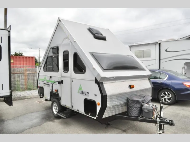 2019 Aliner Aliner Used   Tent Trailer - Main photo