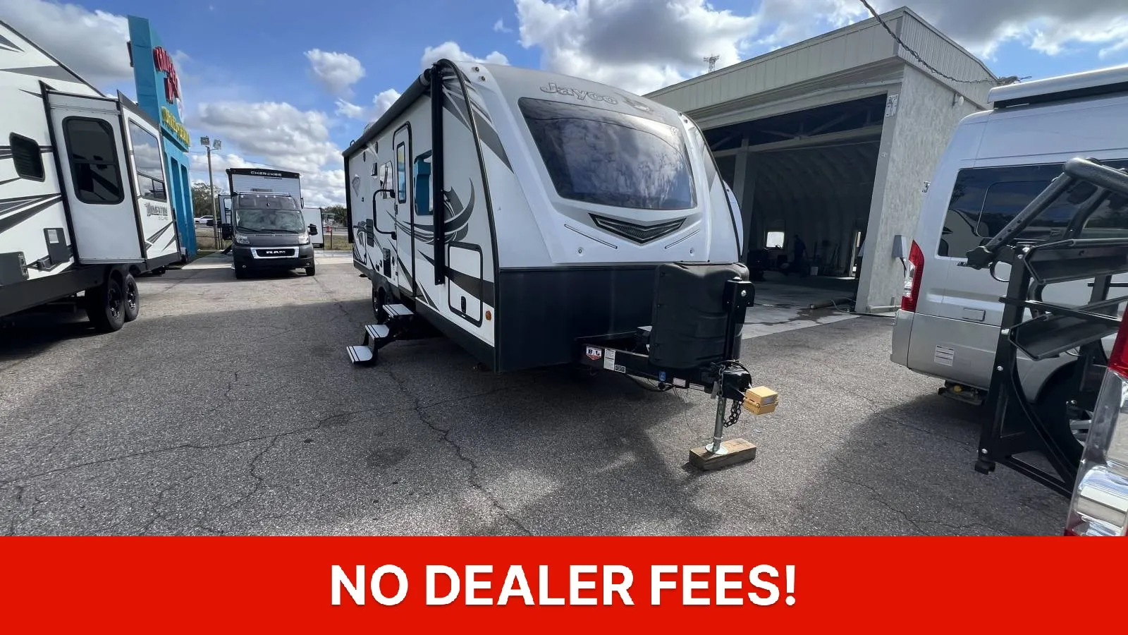 2019 Jayco Whitehawk 23MRB - Photo 2