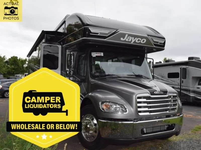 2026 Jayco Seneca Prestige 37M - Photo 2