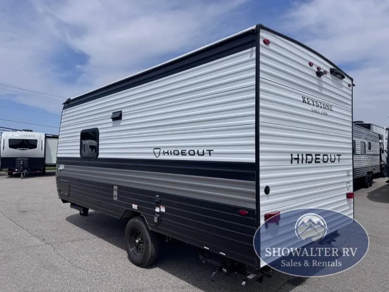 2026 Keystone Hideout Mini 166RB - Photo 4