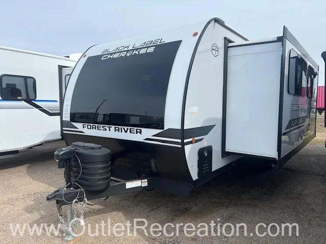 2026 Forest River Cherokee Grey Wolf Black Label 27GHBL - Photo 4