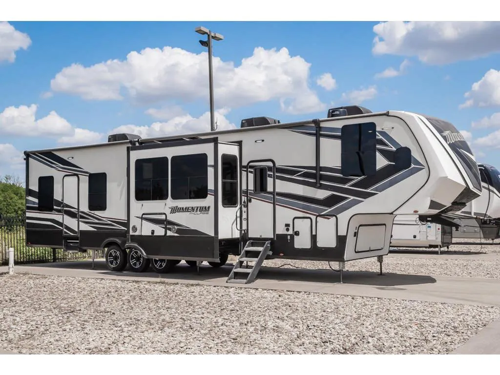 2021 Grand Design Momentum 398M - Photo 2