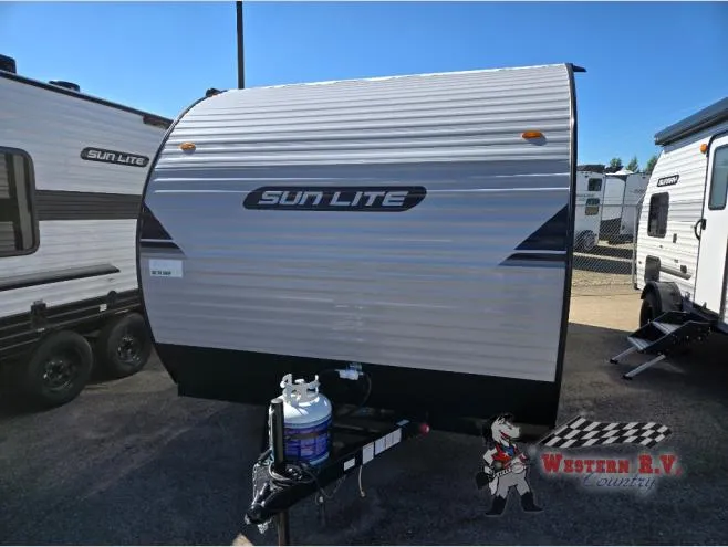 2026 Sunset Park RV Sun Lite LTD 21DB - Main photo