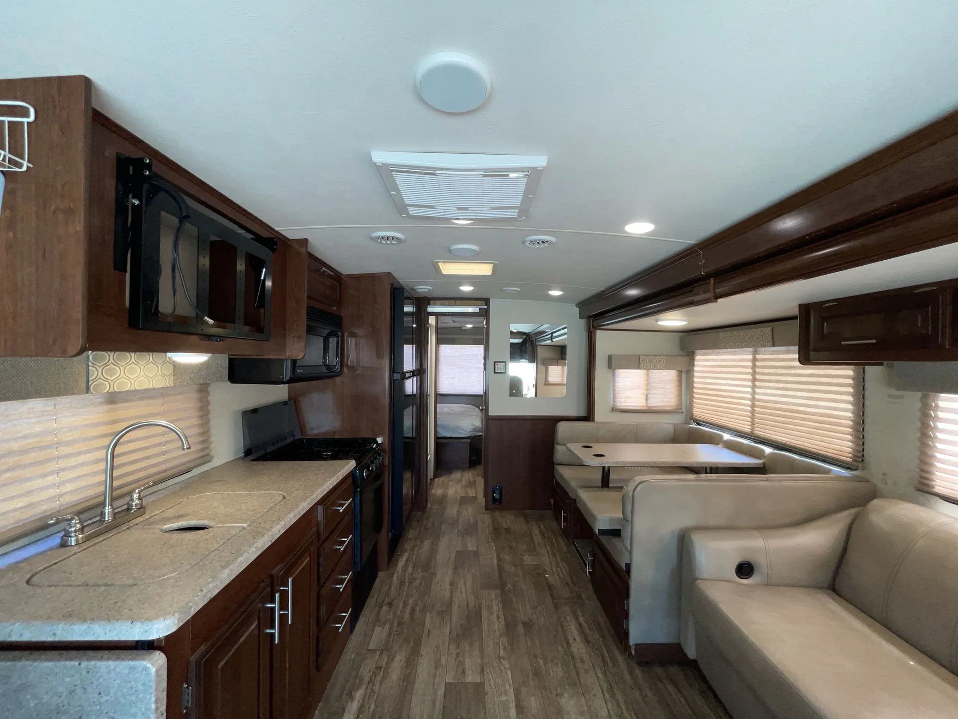 2019 Forest River FR3 30DS — living area main