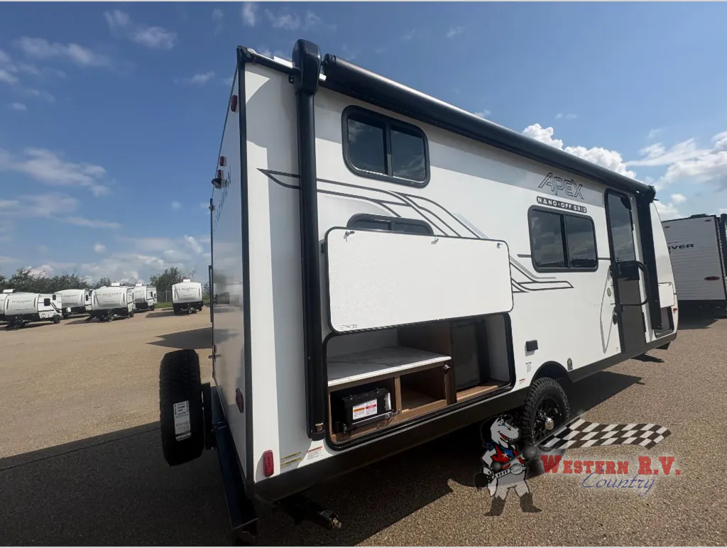 2027 Coachmen Apex Nano 186BH, Photos photo 3