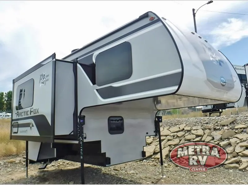 2026 Northwood Arctic Fox Camper 811 - Photo 3