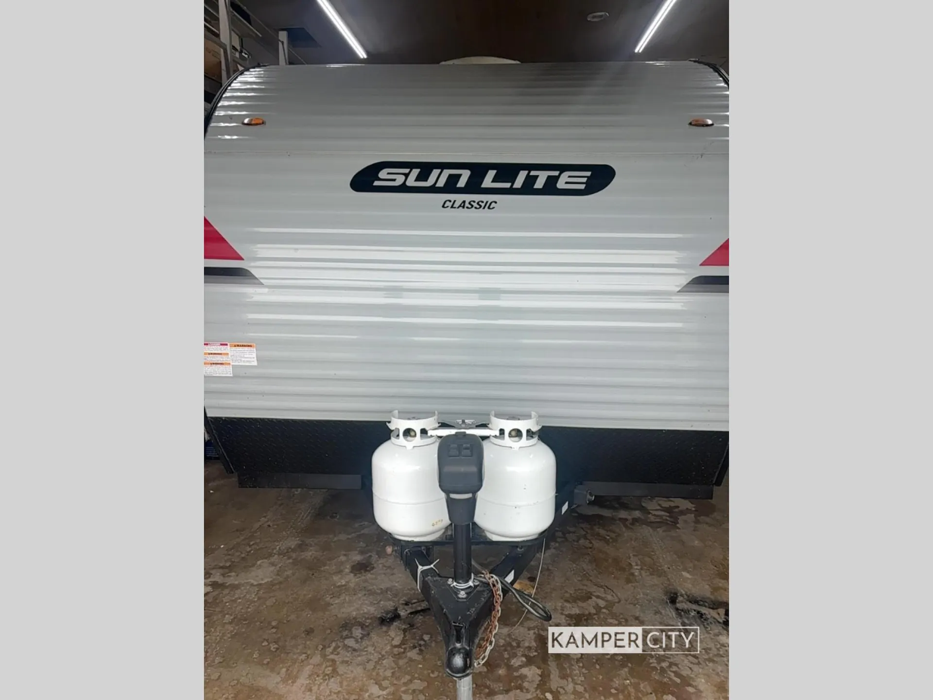 2022 Sunset Park RV Sun Lite 16BH - Photo 3