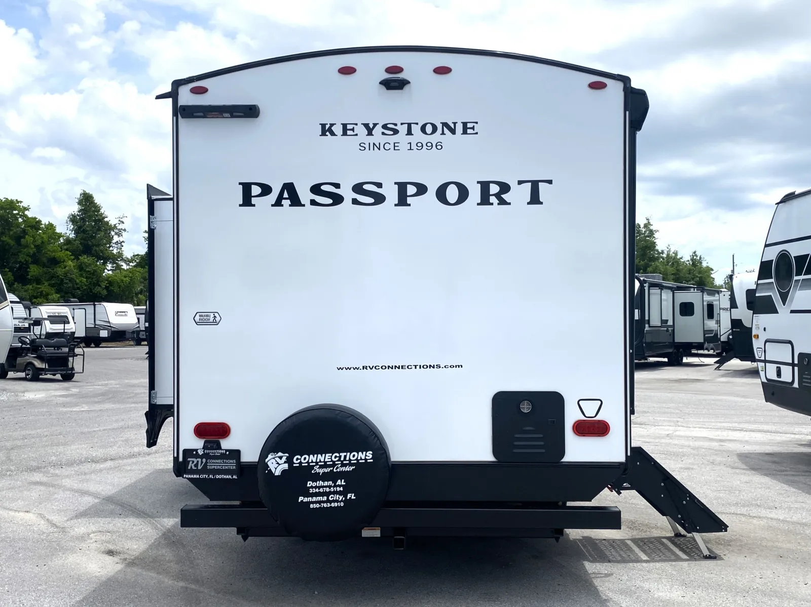 2026 Keystone RV Passport 2080MK - Photo 4
