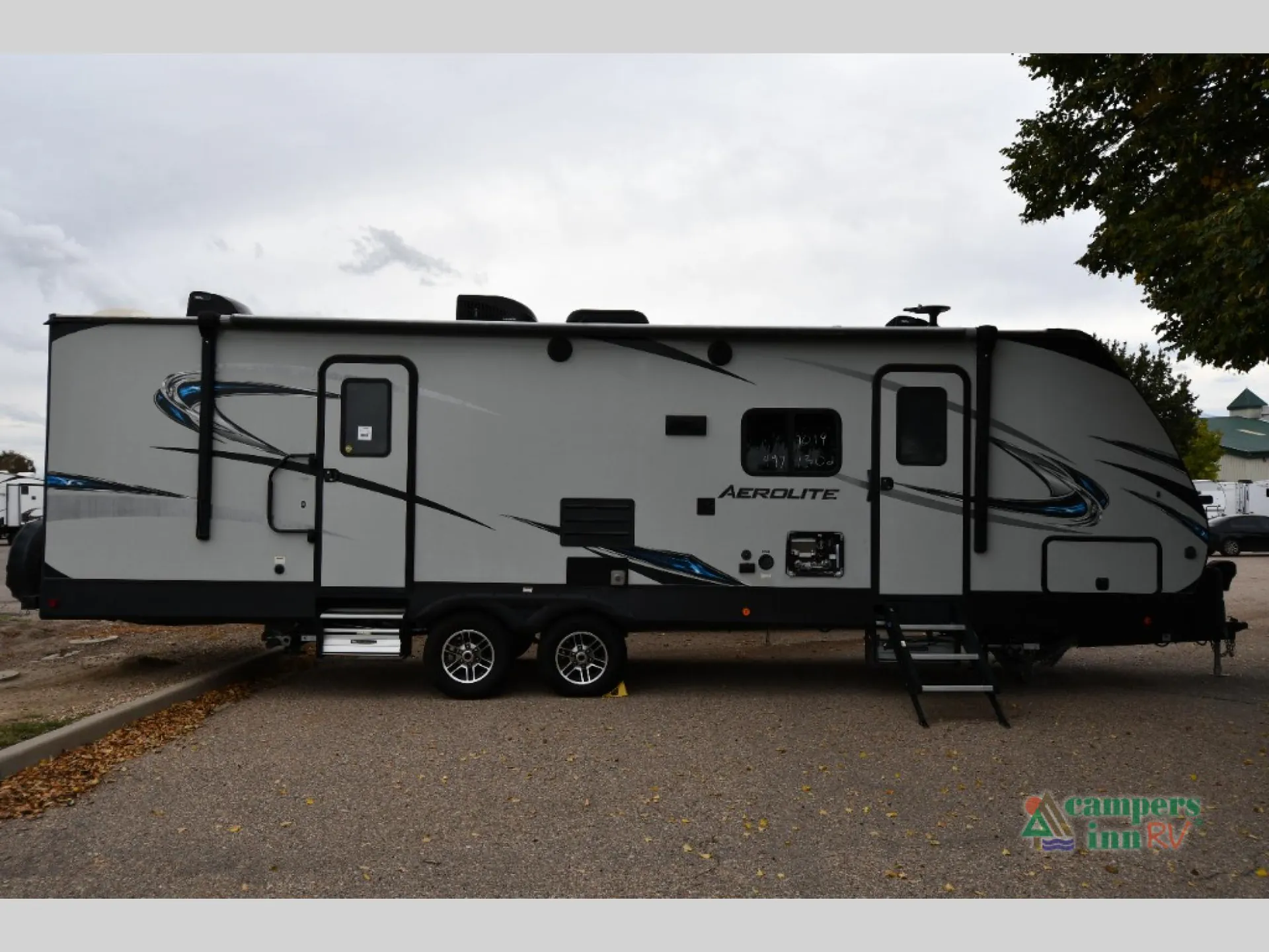 2019 Dutchmen Aerolite 2843BH - Photo 3