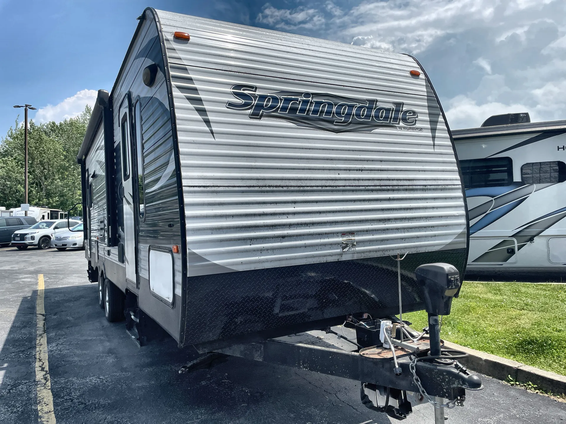 2015 Keystone Springdale 271RL - Photo 2
