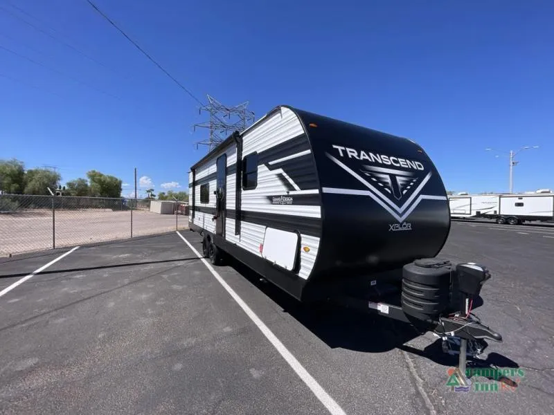 2026 Grand Design Transcend Xplor 24BHX - Photo 2