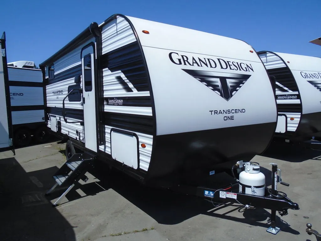 2026 Grand Design Transcend One 161DB - Photo 3