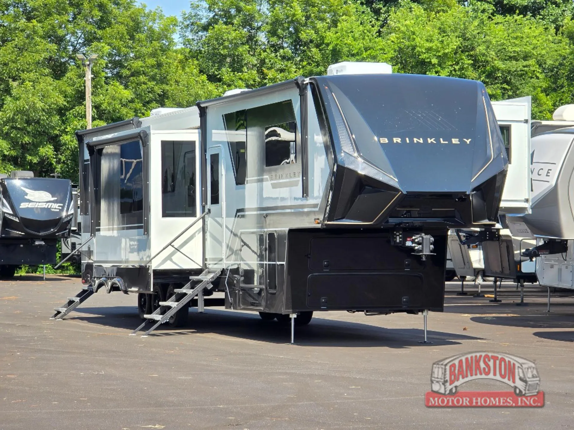2027 Brinkley Model G 3970