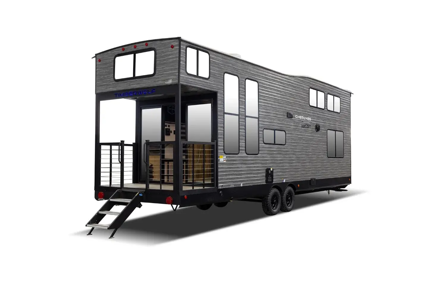 Forest River Cherokee Timberwolf 20OG exterior
