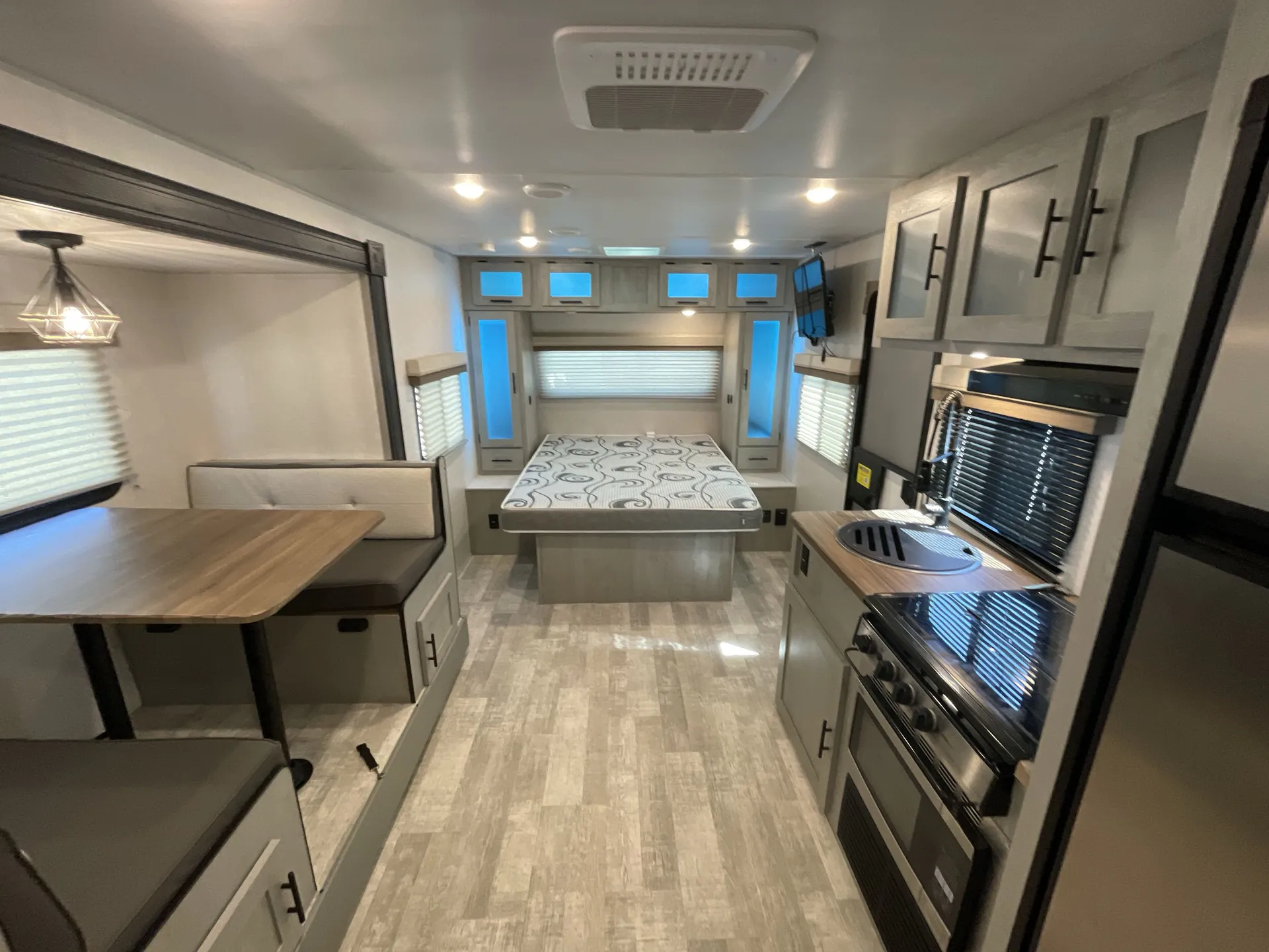 2023 Forest River IBEX 20BHS — living area main