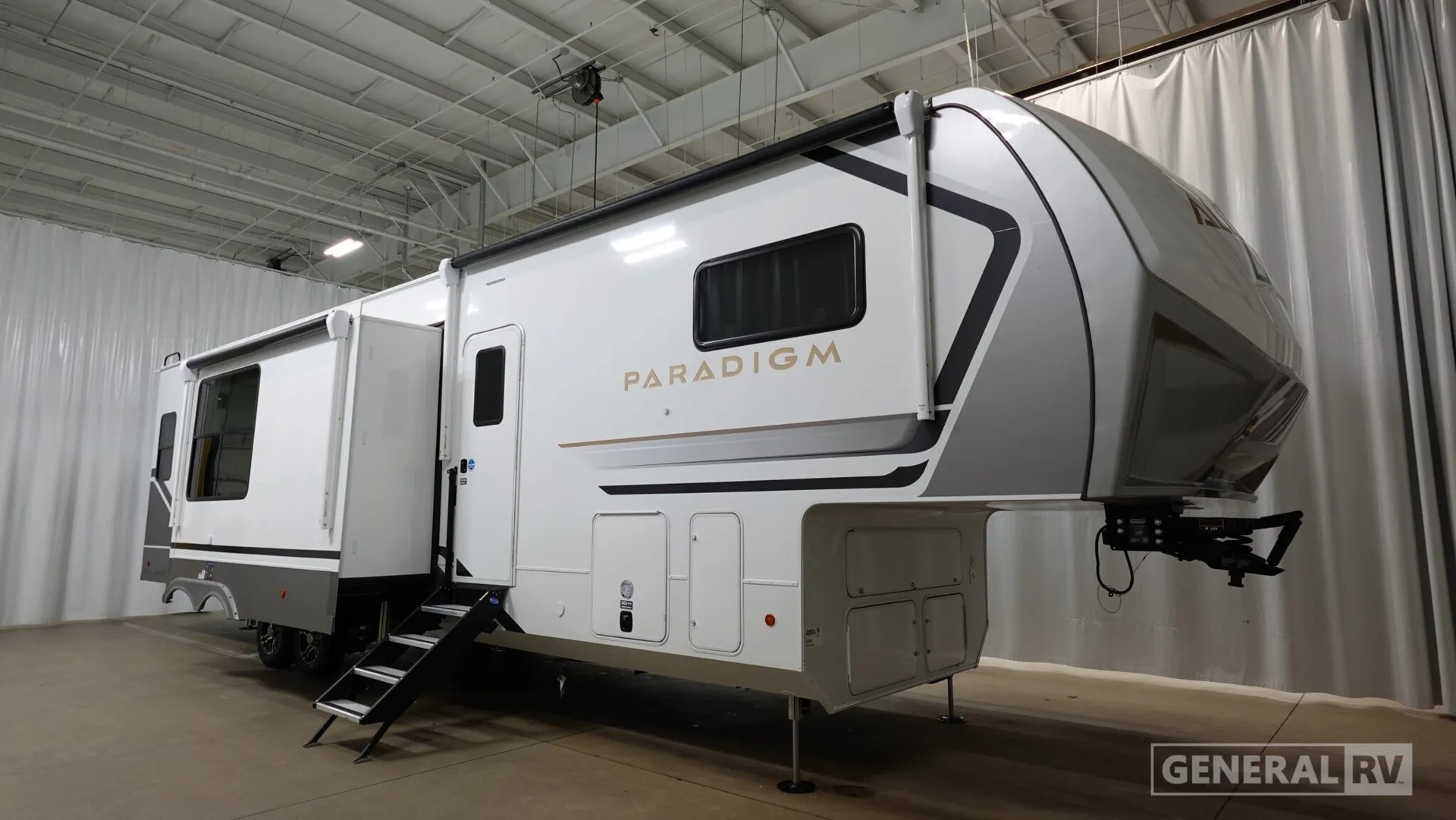 2026 Alliance RV Paradigm 395DS - Photo 2