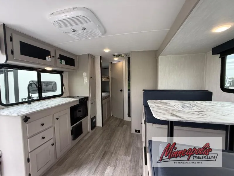 2026 Coachmen Apex Nano 194BHS - Photo 4