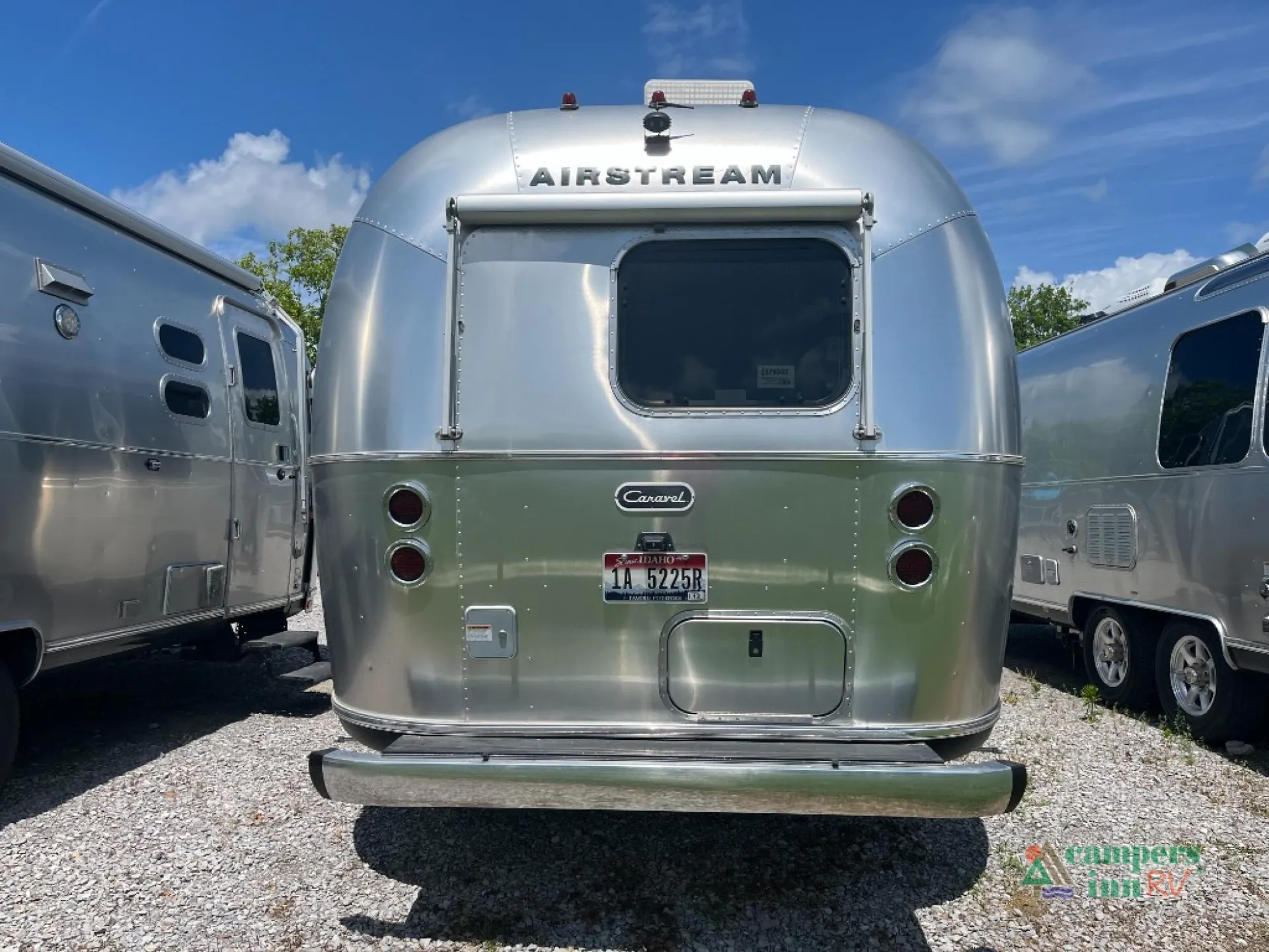 2020 Airstream Caravel 20FB - Photo 3