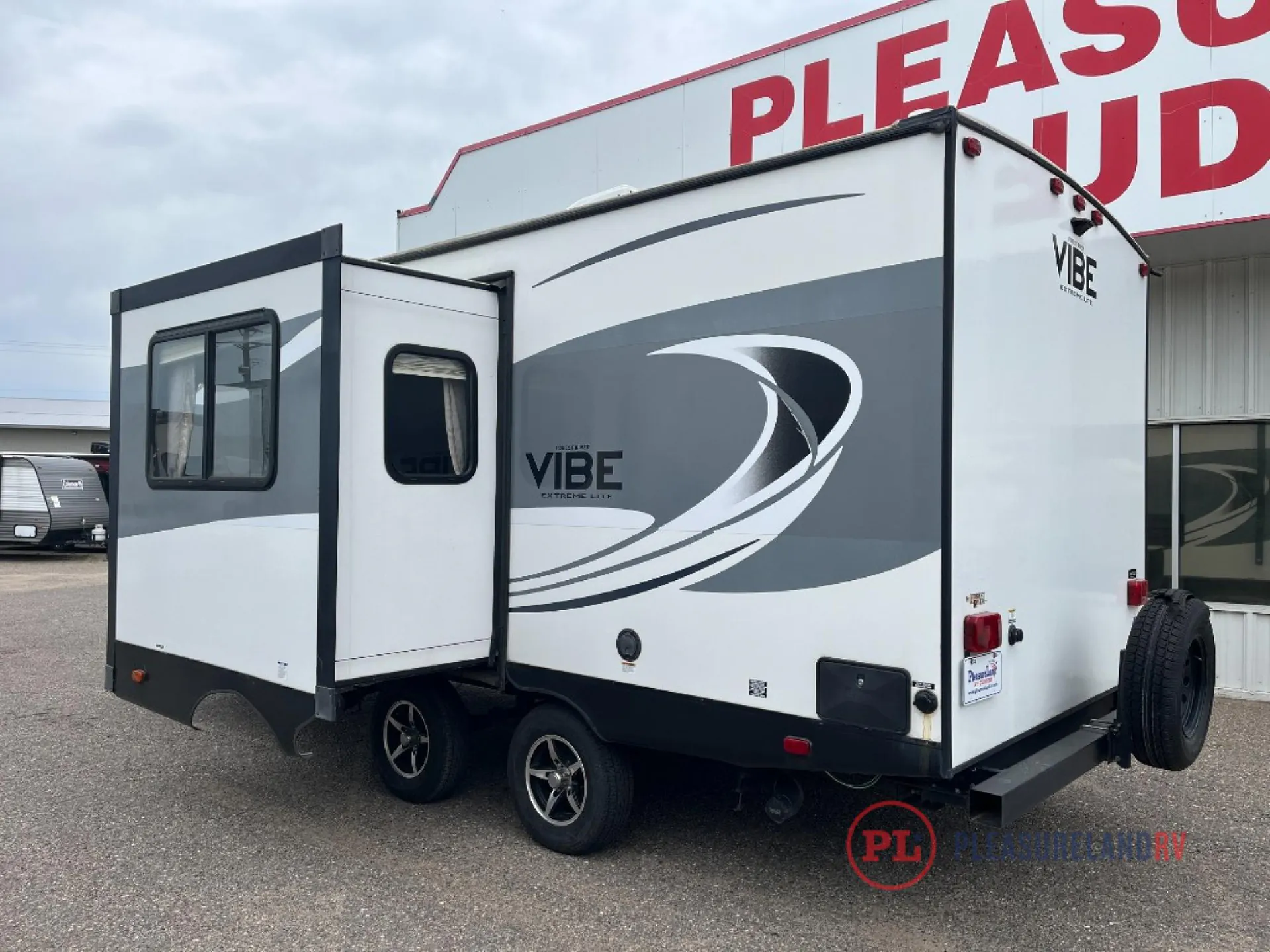 2018 Forest River Vibe Extreme Lite 21FBS - Photo 4