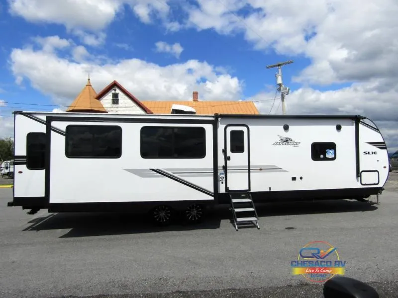 2025 Jayco Jay Flight SLX 334RTS - Photo 3