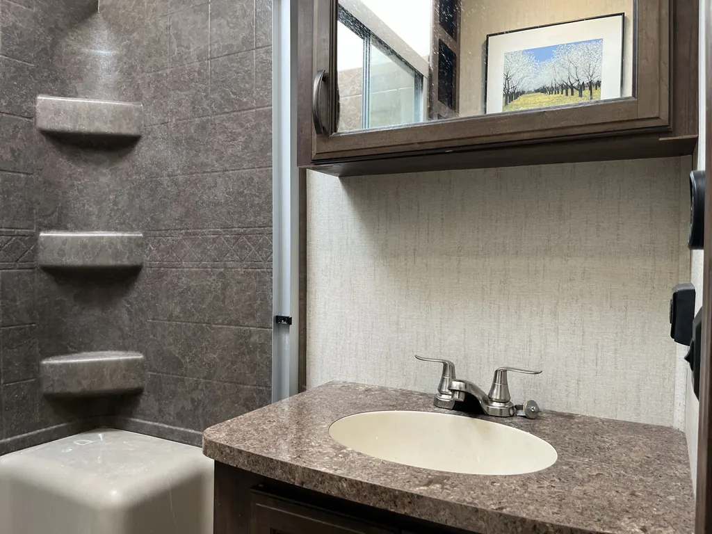 2018 Forest River Sierra Destination 401FLX, Photos photo 36