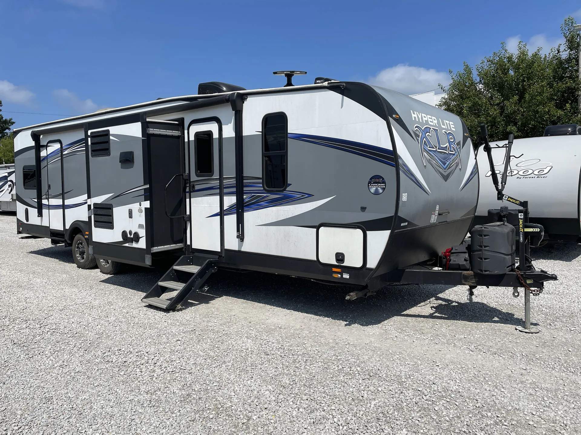 2018 Forest River XLR Hyperlite 30HDS