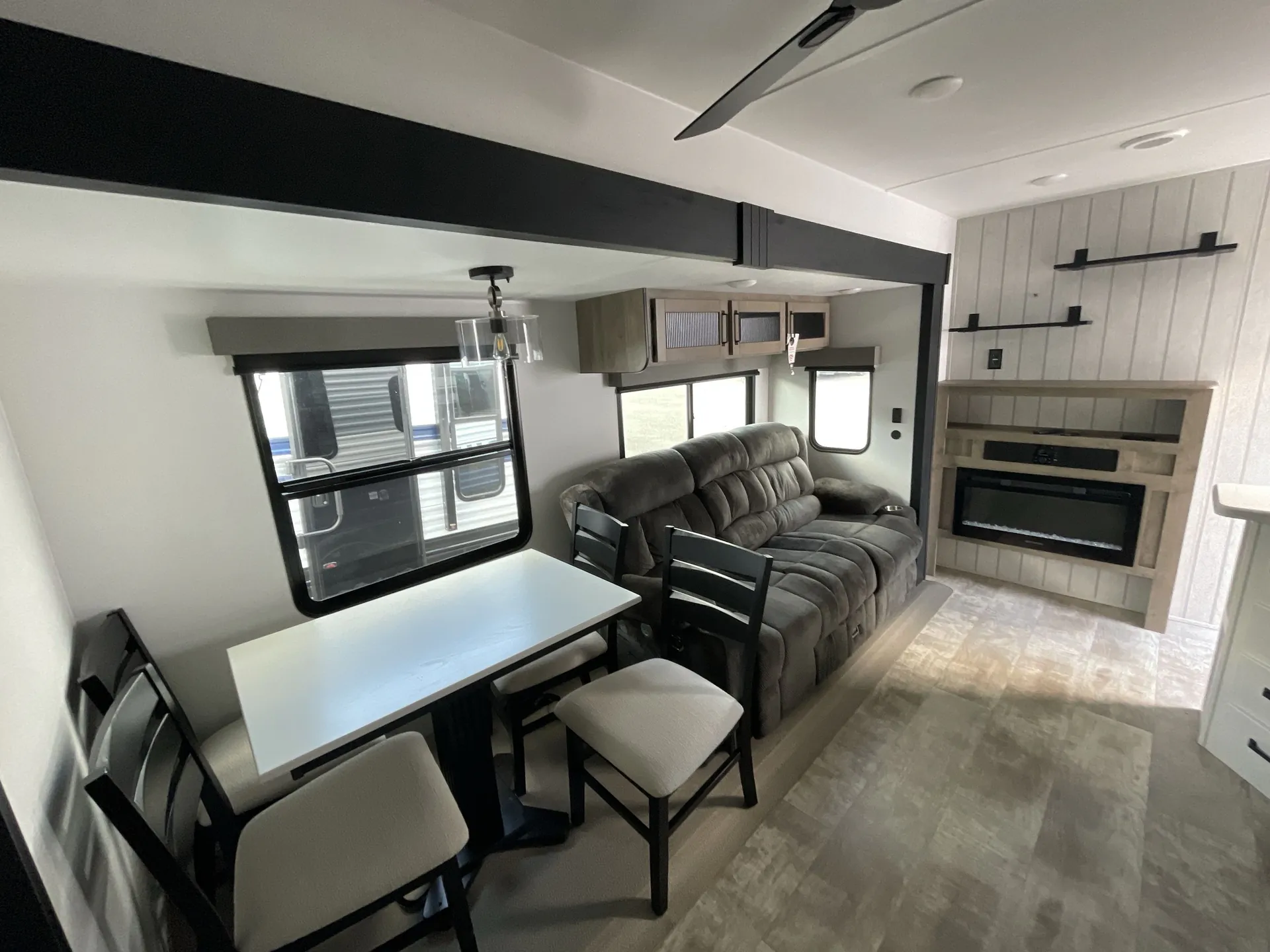 2025 Forest River Puma Vista 39DBT — living area main