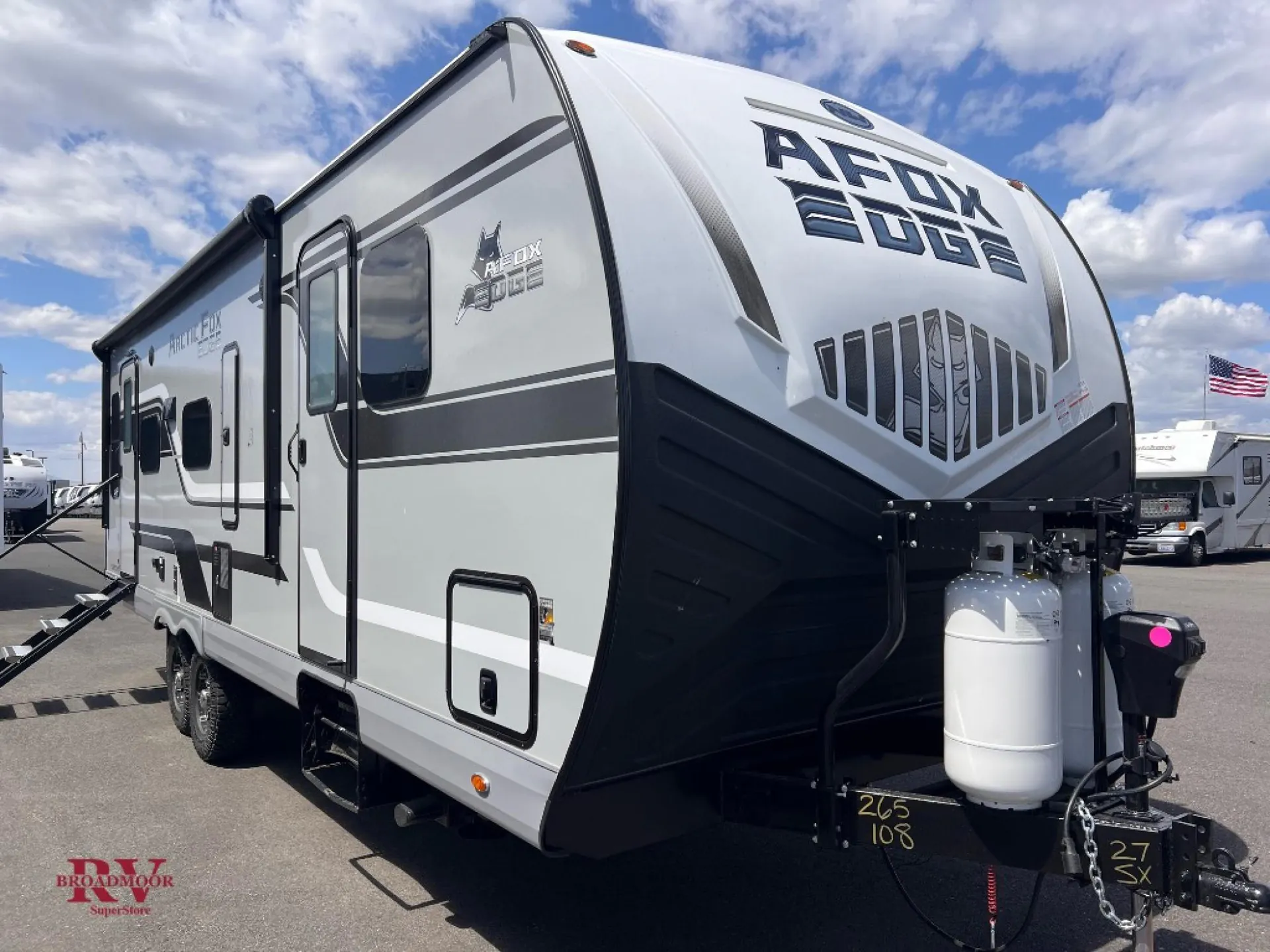 2026 Northwood Arctic Fox Edge 27SX - Photo 2