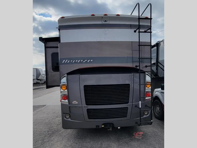2021 Tiffin Allegro Breeze 31 BR - Photo 4