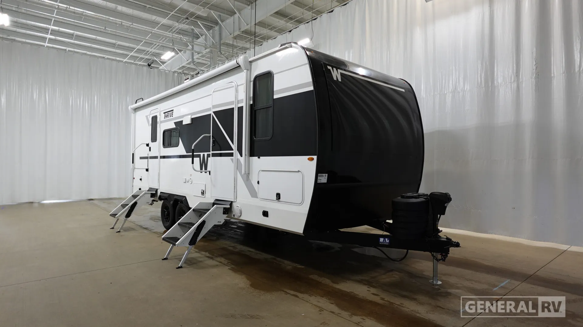 2026 Winnebago Thrive 22RBS - Photo 2