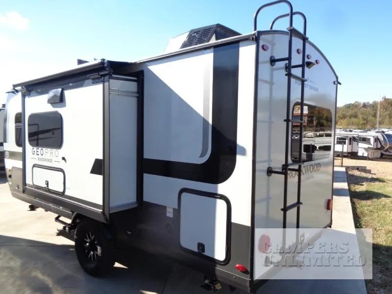 2026 Forest River RV Rockwood GEO Pro 19RL - Photo 3