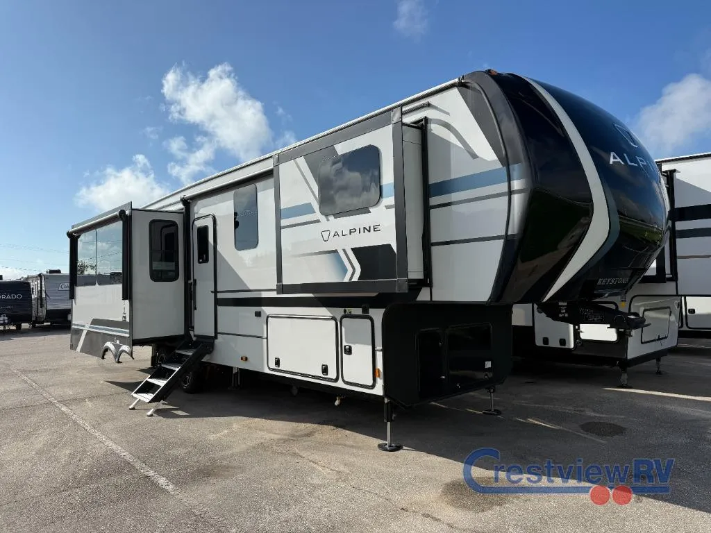 2026 Keystone Alpine 3303CK - Photo 3