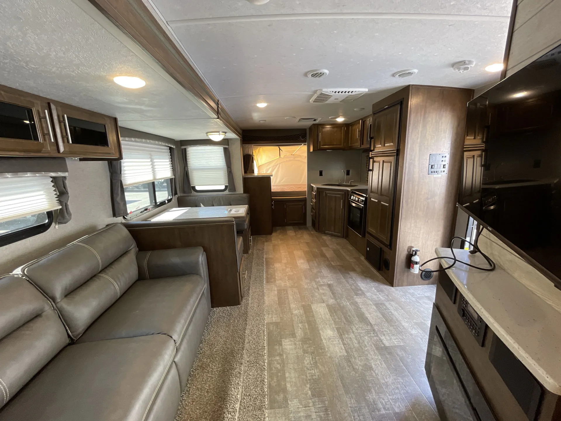 2021 Forest River Rockwood Roo 23FK — living area main