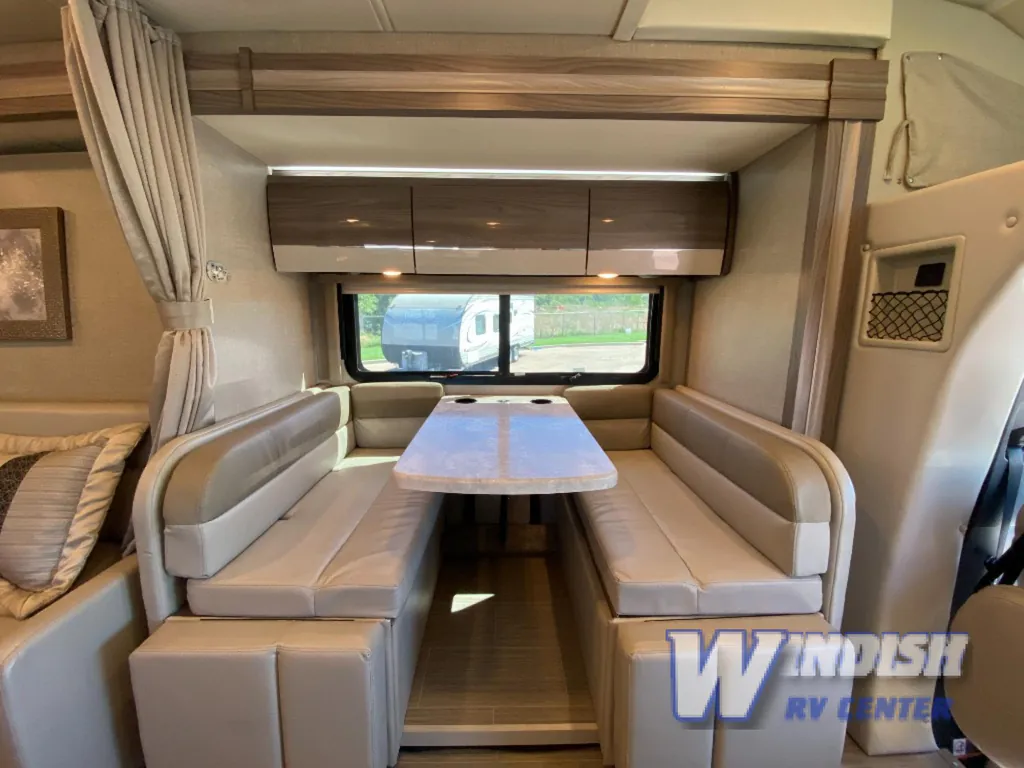 2022 Thor Motor Coach Tiburon 24FB, Photos photo 8