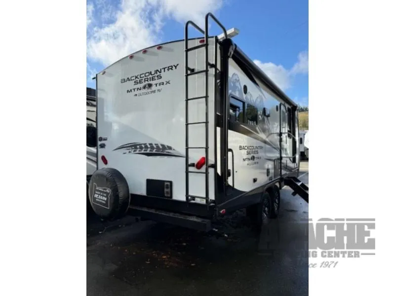 2026 Outdoors RV Back Country Series MTN TRX 20MKS - Photo 4