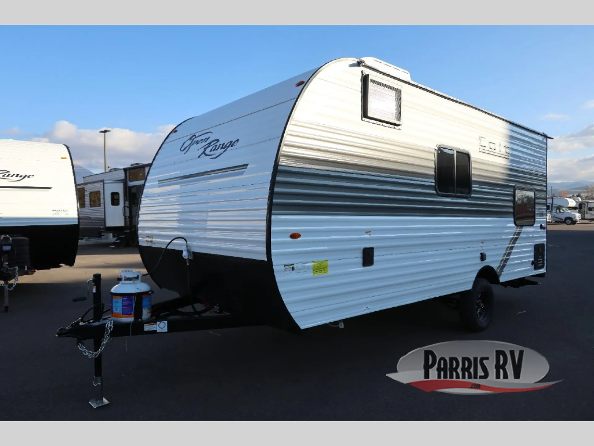 2026 Open Range RV Open Range Colt 17BH - Photo 4