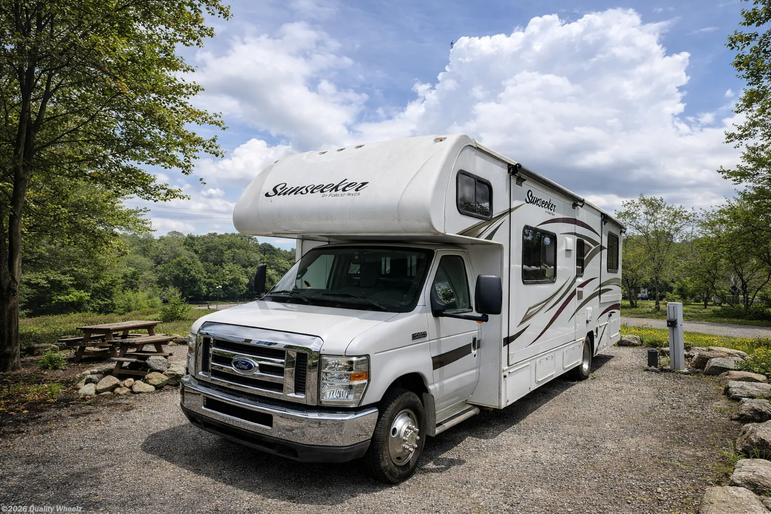 2016 Forest River Sunseeker 2860DS - Photo 2