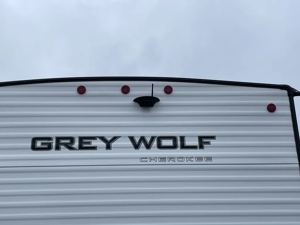 2027 Forest River Cherokee Grey Wolf 29QB, Photos photo 24