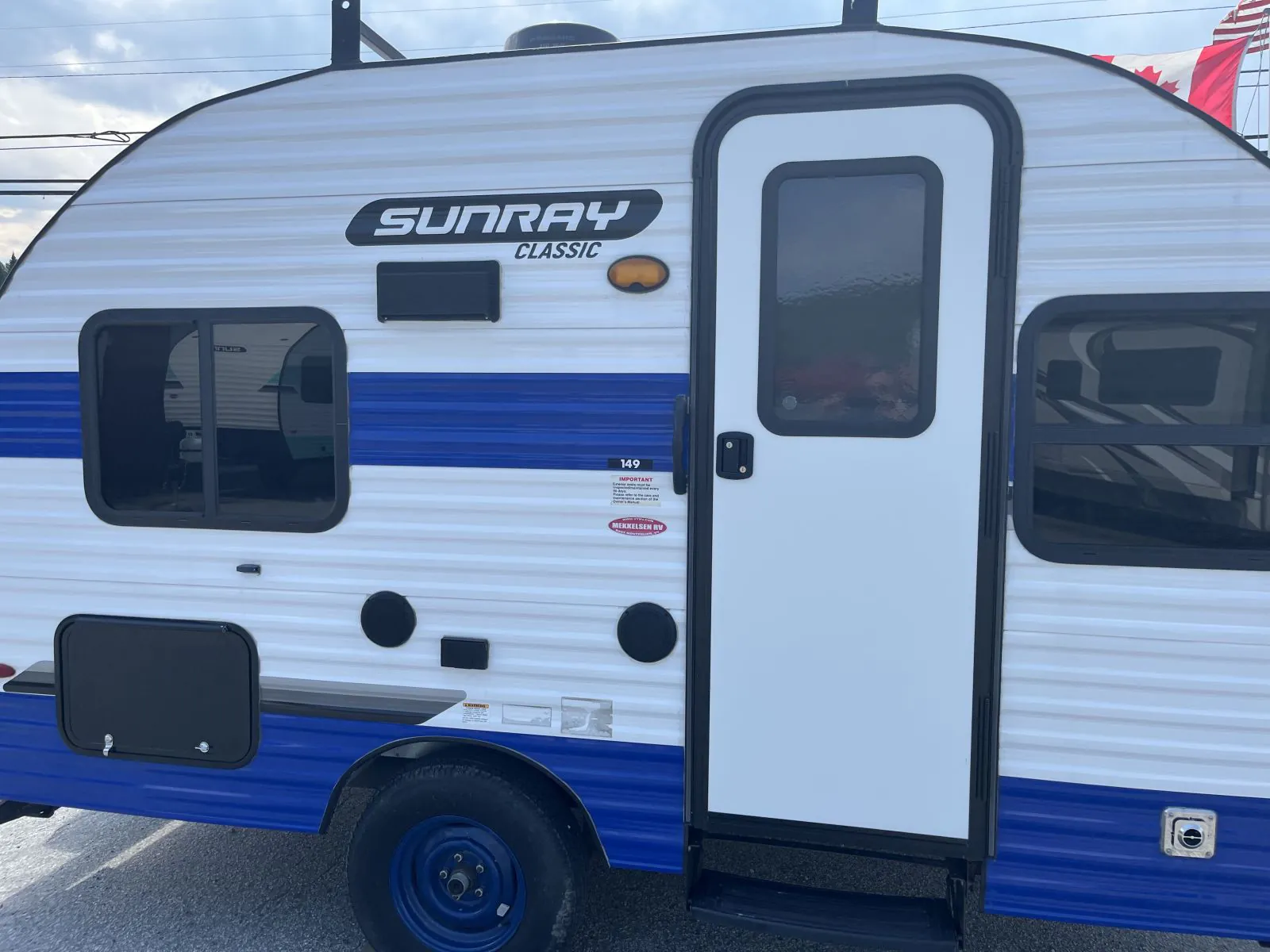 2020 Sunset Park RV SunRay 149 - Photo 2