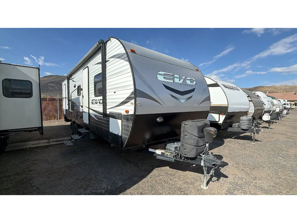 2020 Forest River EVO T2700