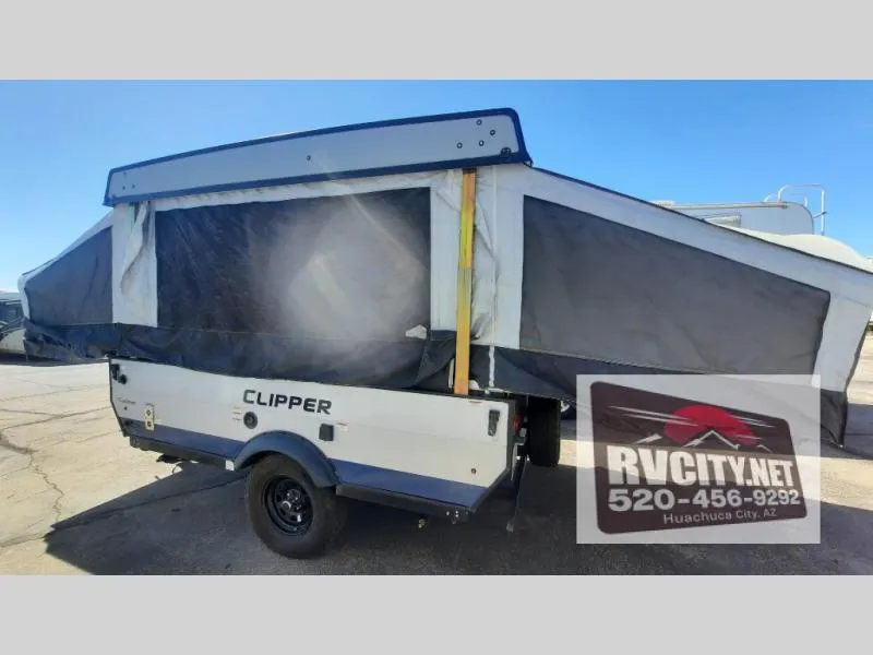 2022 Coachmen Clipper Camping Trailers 107LS - Photo 3