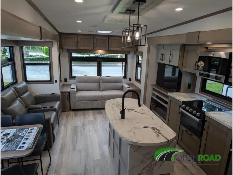2026 KZ Durango Half-Ton D283RLT - Photo 3