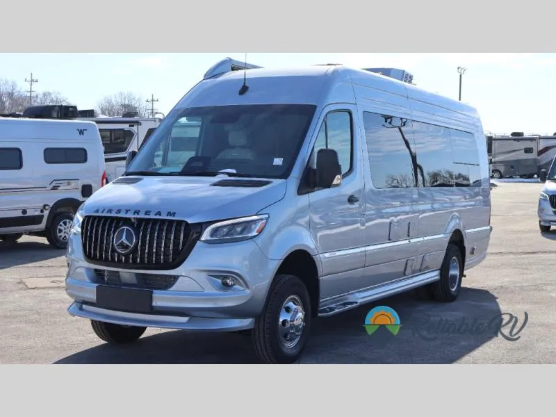 2026 Airstream Interstate 24GL New    Std. Model - Photo 3