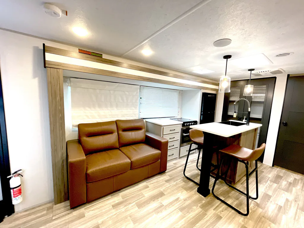 2025 Forest River Vibe 3400BH, Photos photo 3