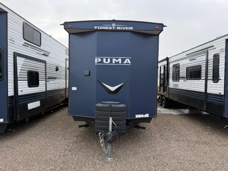 2026 Palomino Puma Destination 39PQB - Photo 3