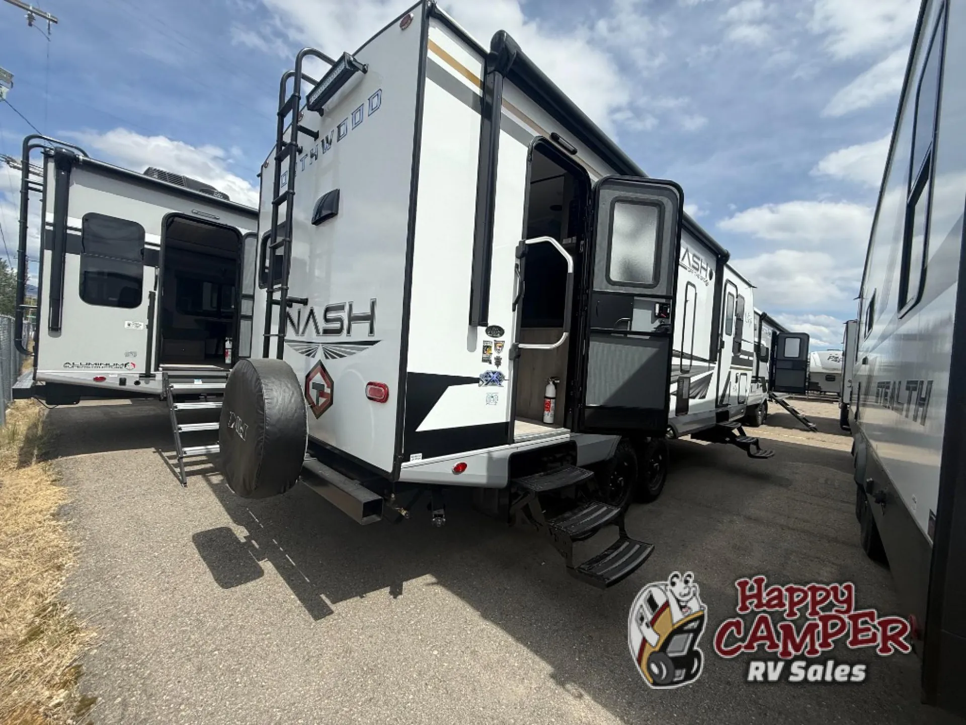 2026 Northwood Nash 25KT - Photo 4