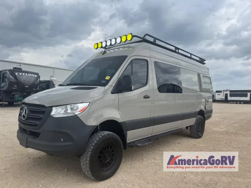 2023 MERCEDES MERCEDES-BENZ SPRINTER - Photo 4