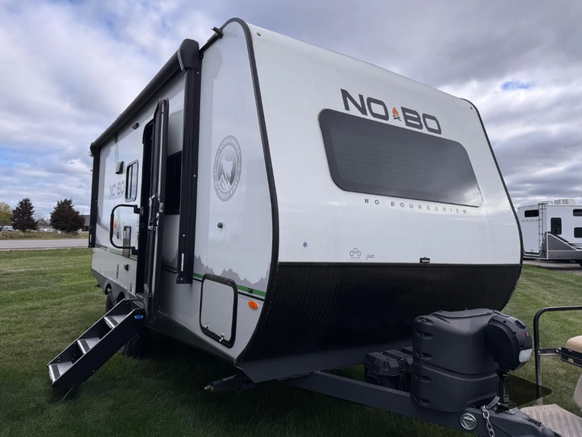 2022 Forest River No Boundaries NB20.4 - Photo 2