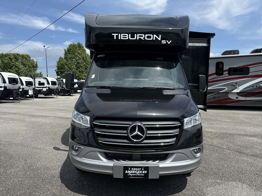 2022 Thor Motor Coach Tiburon 24FB, Photos photo 24