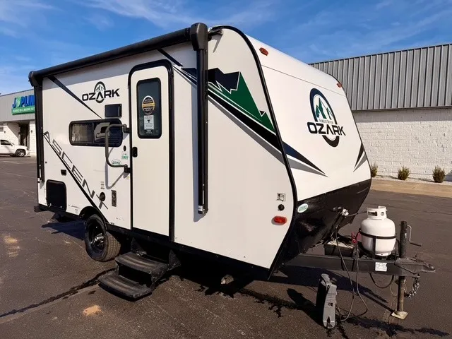 2023 Forest River Ozark 1530VBK - Photo 2